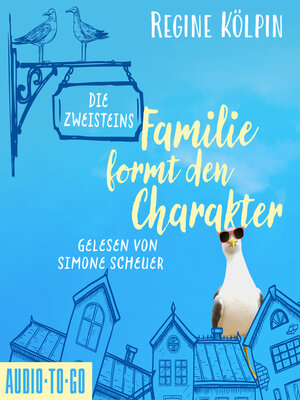 cover image of Die Zweisteins